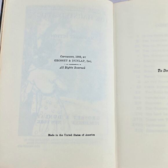 The Haunted Attic A Judy Bolton Mystery by Margaret Sutton - Picture 14 of 15